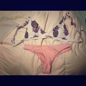 Pineapple 2 piece